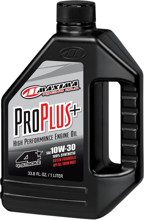 Pro Plus+ 4T Oil - 10W-30 - 1L