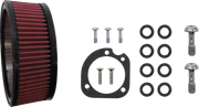 Air Stinger Stealth Air Cleaner Kit - Black
