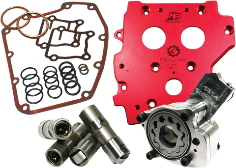 HP+® Performance Oil System Conversion Cam Plate