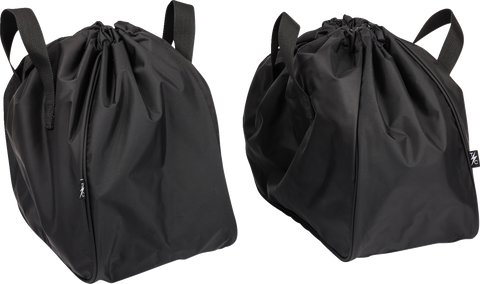 Expedition Saddlebags - Black