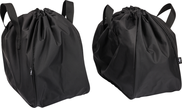 Expedition Saddlebags - Black