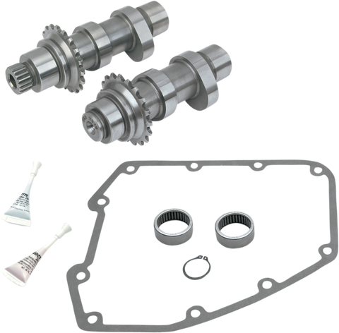 Camshaft Kit - 583C - Chain Drive - Twin Cam