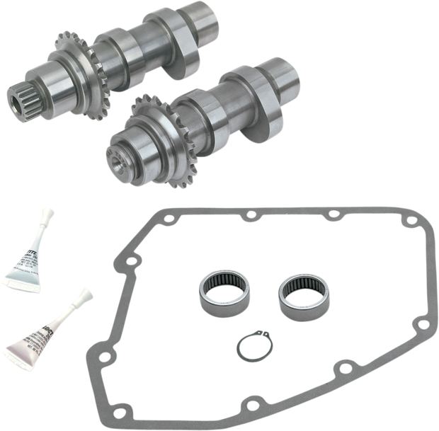 Camshaft Kit - 583C - Chain Drive - Twin Cam | Eastcoastin Motorcycle ...