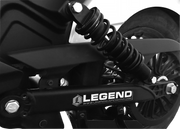 REVO-A Adjustable Scout Coil Suspension