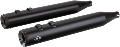 Grand National Mufflers - Black