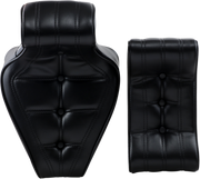 2 Piece Signature II Seat - Rigid Frame
