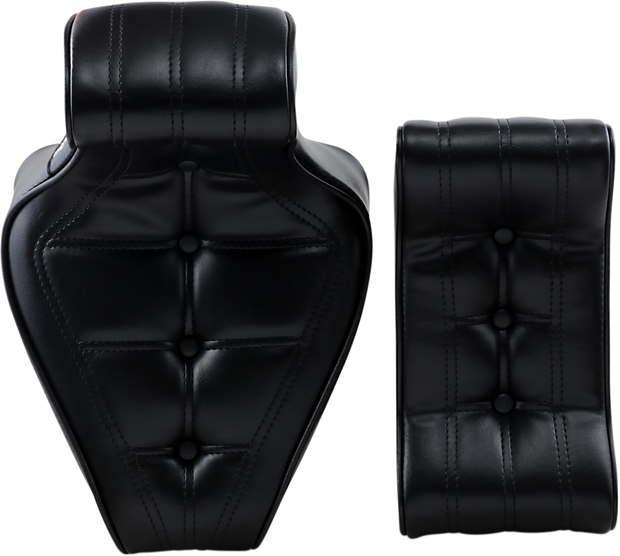 2 Piece Signature II Seat - Rigid Frame