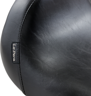 Bare Bones Solo Seat - Smooth - Black - FXS/FLS '11-'15