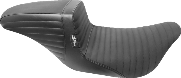 Kickflip Seat - Pleated w/ Gripp Tape - Black - FL &
