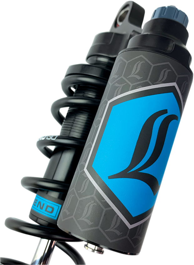 Legend REVO ARC Piggyback Coil Suspension for FXD Models