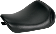 Bare Bones Solo Seat - Smooth - Black - XL