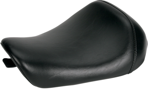 Bare Bones Solo Seat - Smooth - Black - XL