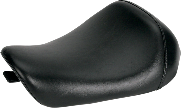 Bare Bones Solo Seat - Smooth - Black - XL