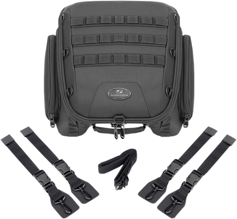Tactical Tail Bag