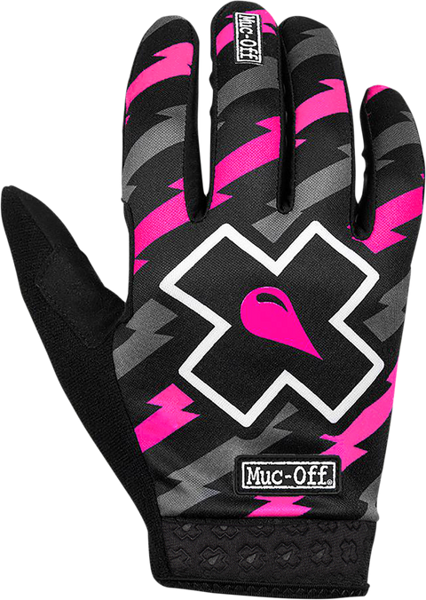 Rider Gloves - Bolt - Large