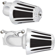 Monster Sucker® Air Cleaner Kit - Chrome