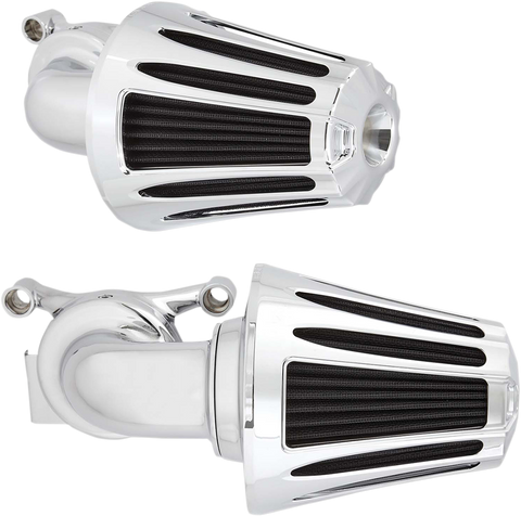 Monster Sucker® Air Cleaner Kit - Chrome