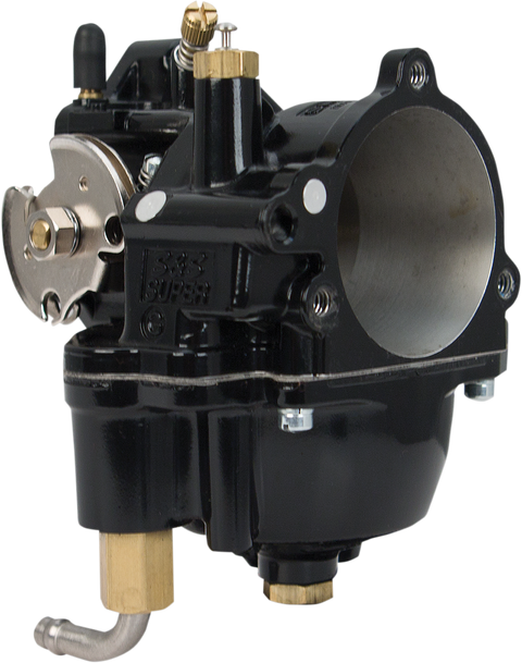 Super G Carburetor - Big Bore - Black