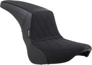 Kickflip Seat - Diamond w/ Gripp Tape - Black - FXBB/FLSL '18-'23