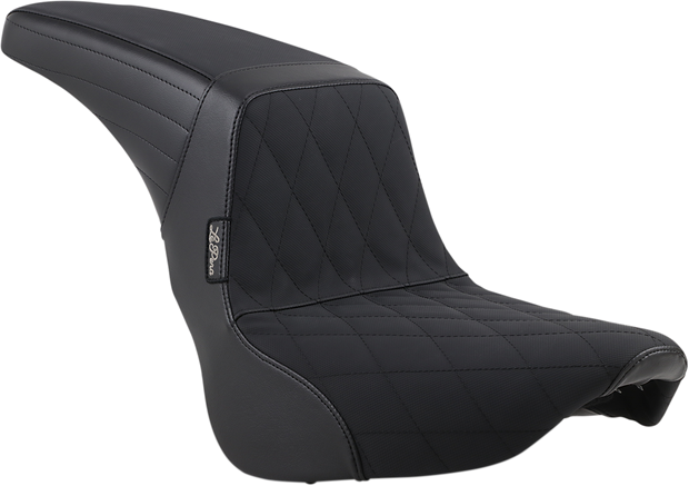Kickflip Seat - Diamond w/ Gripp Tape - Black - FXBB/FLSL &