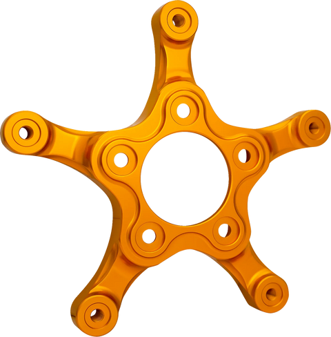 Spider Rotor Adaptor - Gold