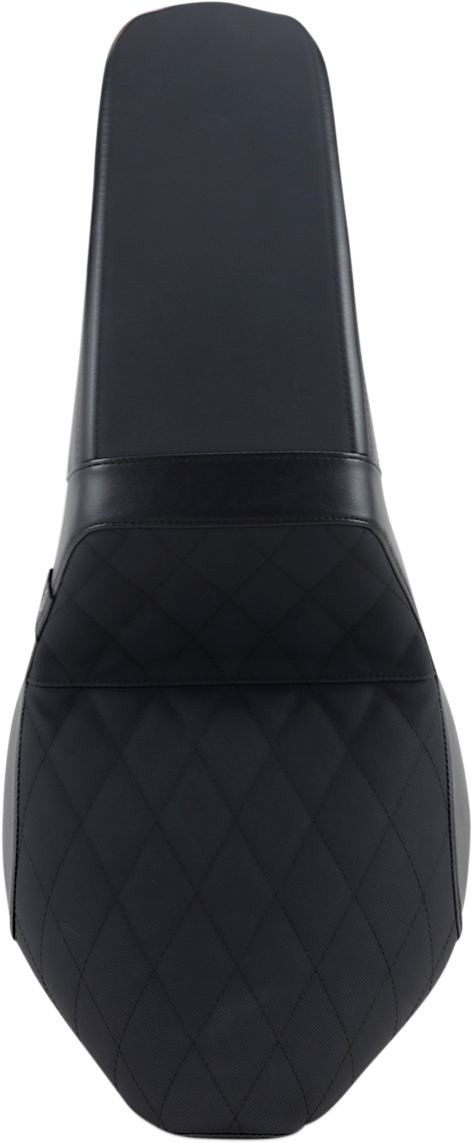 Kickflip Seat - Diamond w/ Gripp Tape - Black - FXBB/FLSL &