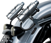 REVO ARC Billet Remote Reservoir External Mounts
