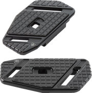 SpeedLiner Passenger Floorboards - Black