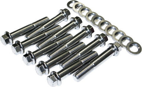 Head Bolt Kit - Panhead/Shovelhead