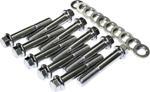 Head Bolt Kit - Panhead/Shovelhead