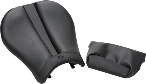 Gel Channel™ Sport Seat - Black - Ducati 848/1098