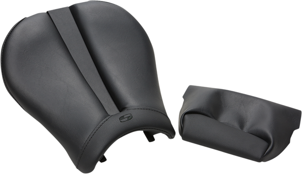 Gel Channel™ Sport Seat - Black - Ducati 848/1098