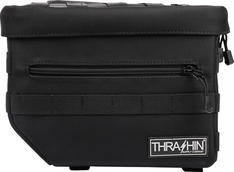 Essential Saddlebags - Black
