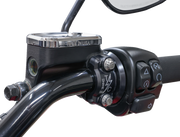 Speedway Perch Clamp - Twice Cut