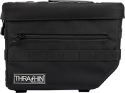 Essential Saddlebags - Black