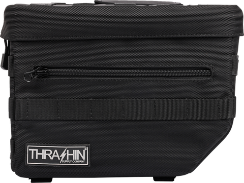 Essential Saddlebags - Black