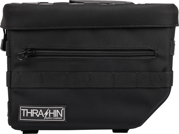 Essential Saddlebags - Black