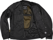 Atlas v2 Riding Jacket - Black - Large