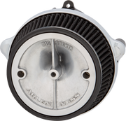Big Sucker™ Stage 1 Air Cleaner Kit without Cover - Chrome