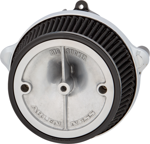 Big Sucker™ Stage 1 Air Cleaner Kit without Cover - Chrome