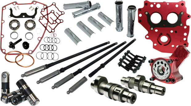 Camchest Kit - Race Series® - Reaper 594 - Gear Drive - w/Short Travel Lifters -Twin Cam &