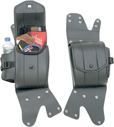 Saddlebag Guard Bag Set - Touring