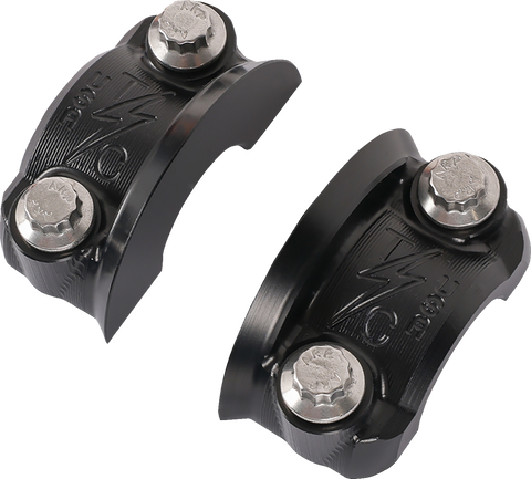 Speedway Perch Clamp - Black