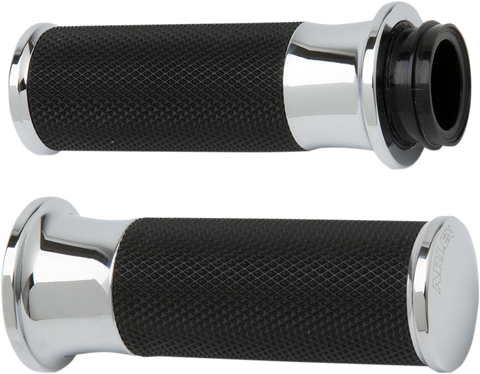 Smooth Grips - Cable - Chrome