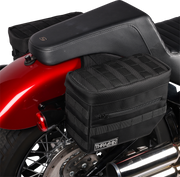 Essential Saddlebags - Black