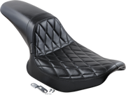 Daytona Sport Seat - Diamond - Black - FXR '82-'00