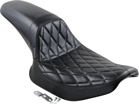 Daytona Sport Seat - Diamond - Black - FXR &