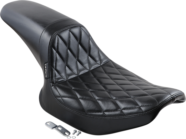 Daytona Sport Seat - Diamond - Black - FXR &