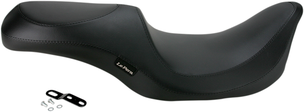 Villain Seat - Smooth - Black - FLT &
