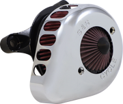Air Stinger Stealth Air Cleaner Kit - Chrome